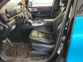 Mercedes-Benz GLE 53 4MATIC * BURMASTER* ДИСТРОНИК* 360 КАМЕРА* ОБДУХВАНЕ* ПАН, снимка 6