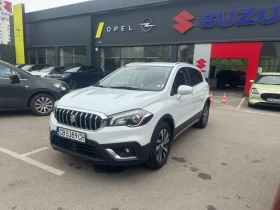 Suzuki SX4 S-Cross 1.4 Turbo 4x4 Automatic, снимка 3
