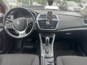 Suzuki SX4 S-Cross 1.4 Turbo 4x4 Automatic, снимка 10