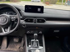 Mazda CX-5 * Signature * 360 * ДИСТРОНИК * HUD * ОБДУХВАНЕ, снимка 9