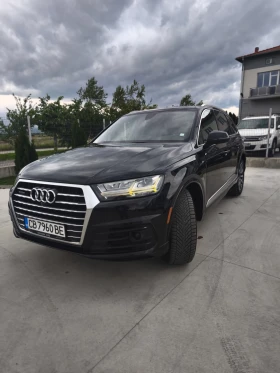 Audi Q7, снимка 8