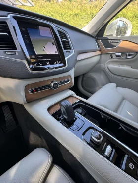 Volvo Xc90 В5 Mild Hybrid 6+ 1, снимка 14