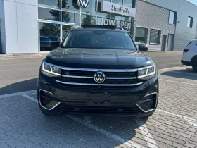 VW Atlas * Execline * 4MOTION * ДИСТРОНИК * ОБДУХВАНЕ, снимка 2