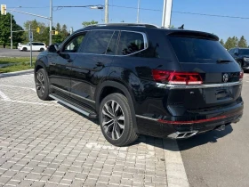 VW Atlas * Execline * 4MOTION * ДИСТРОНИК * ОБДУХВАНЕ, снимка 6