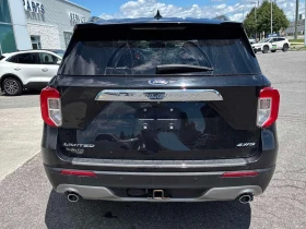 Ford Explorer * Limited * АВТОКРЕДИТ БЕЗ ПЪРВОНАЧАЛНА ВНОСКА* , снимка 4