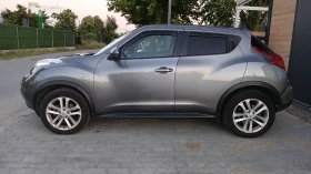 Nissan Juke 1, 5 DCI КОЖА, снимка 3