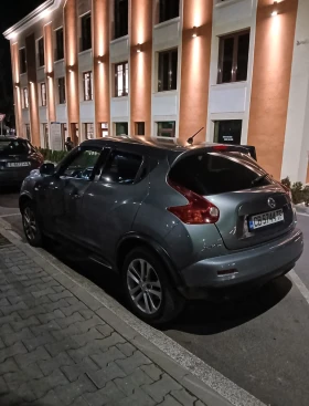 Nissan Juke 1, 5 DCI КОЖА, снимка 12
