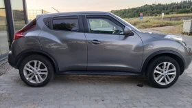 Nissan Juke 1, 5 DCI КОЖА, снимка 2