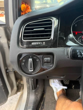 VW Golf 1.6 дизел , снимка 7