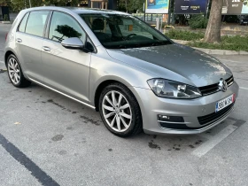 VW Golf 1.6 дизел навигация кожа , снимка 3