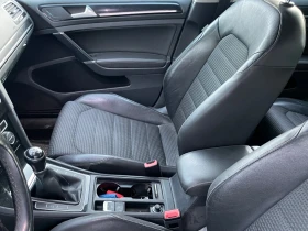 VW Golf 1.6 дизел навигация кожа , снимка 10