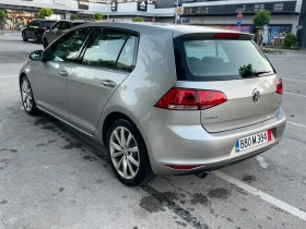 VW Golf 1.6 дизел навигация кожа , снимка 6