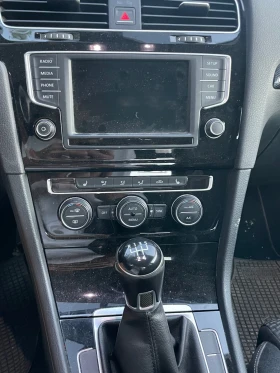 VW Golf 1.6 дизел навигация кожа , снимка 12
