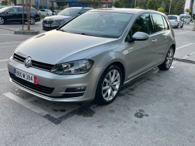 VW Golf 1.6 дизел навигация кожа , снимка 1
