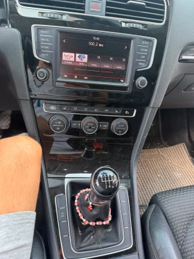 VW Golf 1.6 дизел , снимка 12