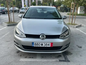 VW Golf 1.6 дизел навигация кожа , снимка 2