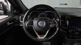 Jeep Cherokee 3.6 OVERLAND WK2* ПАНО* ОБДУХВАНЕ* НАВИ* КАМЕРИ* , снимка 13