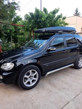 Mercedes-Benz ML 270 CDI | Mobile.bg    4