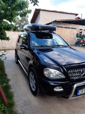  Mercedes-Benz ML 270