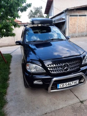 Mercedes-Benz ML 270 CDI | Mobile.bg    3