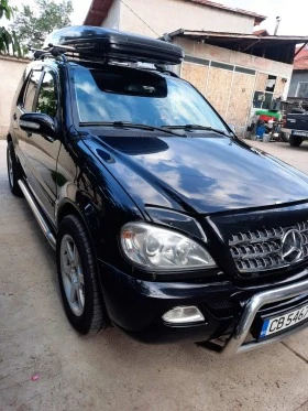 Mercedes-Benz ML 270 CDI | Mobile.bg    5