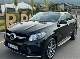 Mercedes-Benz GLE 350 COUPE 9G TRONIK FULL MAX | Mobile.bg    1