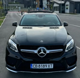 Mercedes-Benz GLE 350 COUPE 9G TRONIK FULL MAX, снимка 3