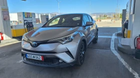 Обява за продажба на Toyota C-HR 1.8 ~36 950 лв. - изображение 1