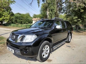     Nissan Navara 2.5d avtomat