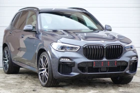 BMW X5 M-PAKET* XDRIVE 4.0d* LASER LIGHT* 360* , снимка 1