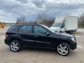 Mercedes-Benz ML 350 3.5 V6 LPG.    На Пружини. , снимка 4