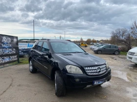 Mercedes-Benz ML 350 3.5 V6 LPG.    На Пружини. , снимка 3