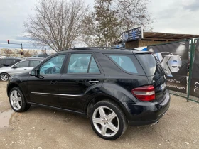 Mercedes-Benz ML 350 3.5 V6 LPG.    На Пружини. , снимка 5