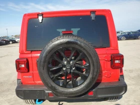 Jeep Wrangler  2.0L 4, снимка 6