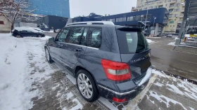 Mercedes-Benz GLK 220, снимка 5