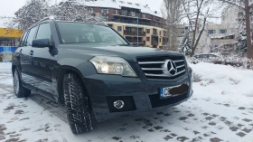 Mercedes-Benz GLK 220, снимка 13