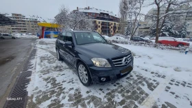 Mercedes-Benz GLK 220, снимка 1