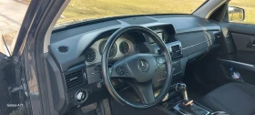 Mercedes-Benz GLK 220 CDI 4 MATIC, SPORT, снимка 8