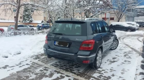 Mercedes-Benz GLK 220, снимка 4