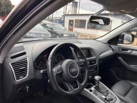 Audi Q5 2.0TDI QUATTRO AVTOMAT/KOJA/NAVI EURO 5 - цена по договаряне - 45040563 | Car24.bg