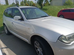 BMW X3 3, 5 SD M пакет - 14700 лв. - 10012353 | Car24.bg