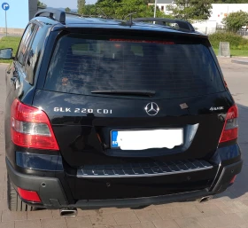 Обява за продажба на Mercedes-Benz GLK 4Matic ~20 499 лв. - изображение 3