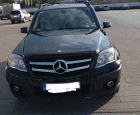 Обява за продажба на Mercedes-Benz GLK 4Matic ~20 499 лв. - изображение 1