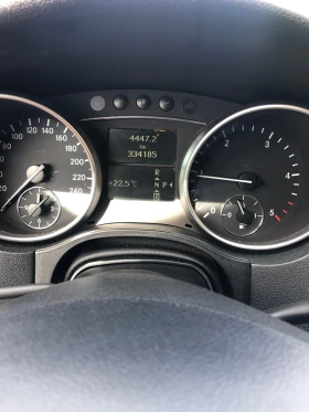 Mercedes-Benz ML 320 320 CDI  | Mobile.bg    13