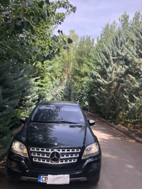 Обява за продажба на Mercedes-Benz ML 320 320 CDI  ~15 000 лв. - изображение 1