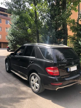 Обява за продажба на Mercedes-Benz ML 320 320 CDI  ~15 000 лв. - изображение 3