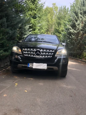 Обява за продажба на Mercedes-Benz ML 320 320 CDI  ~15 000 лв. - изображение 5