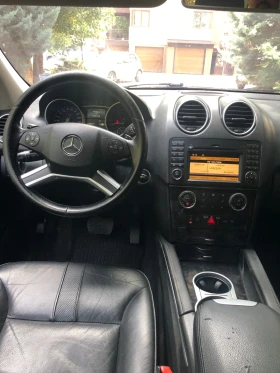 Обява за продажба на Mercedes-Benz ML 320 320 CDI  ~15 000 лв. - изображение 8