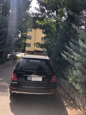 Обява за продажба на Mercedes-Benz ML 320 320 CDI  ~15 000 лв. - изображение 1