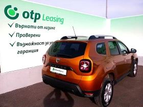 Dacia Duster 1.5 dCi 110 кс 4x4 - 27400 лв. / 14009.40 € - 17777017 3